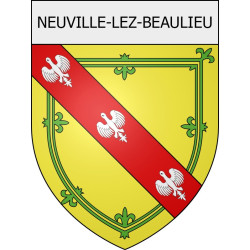 Stickers coat of arms Balan adhesive sticker