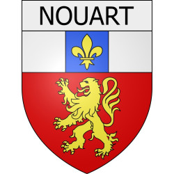 Balan Sticker wappen, gelsenkirchen, augsburg, klebender aufkleber