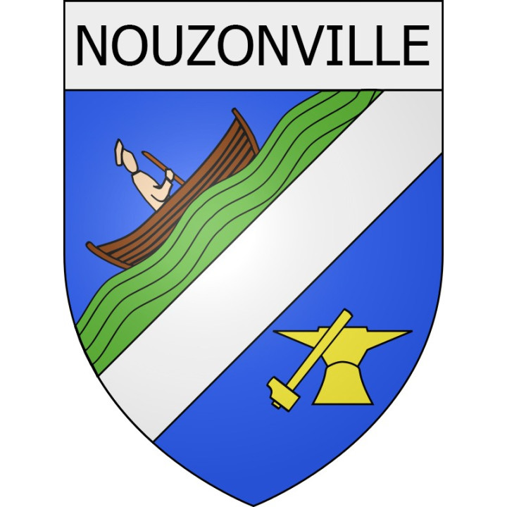 Balan Sticker wappen, gelsenkirchen, augsburg, klebender aufkleber