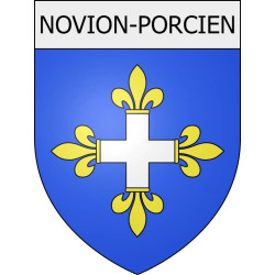 Adesivi stemma Balan adesivo