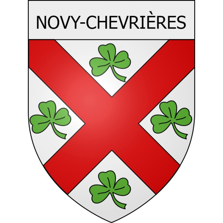 Stickers coat of arms Balan adhesive sticker