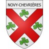 Stickers coat of arms Balan adhesive sticker