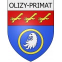 Balan Sticker wappen, gelsenkirchen, augsburg, klebender aufkleber
