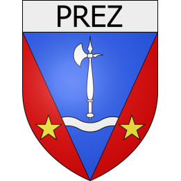 Balan Sticker wappen, gelsenkirchen, augsburg, klebender aufkleber