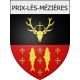 Stickers coat of arms Balan adhesive sticker