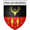 Balan Sticker wappen, gelsenkirchen, augsburg, klebender aufkleber