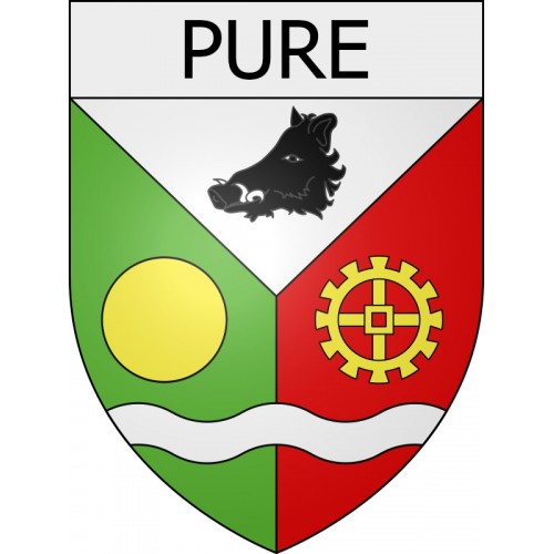 Balan Sticker wappen, gelsenkirchen, augsburg, klebender aufkleber