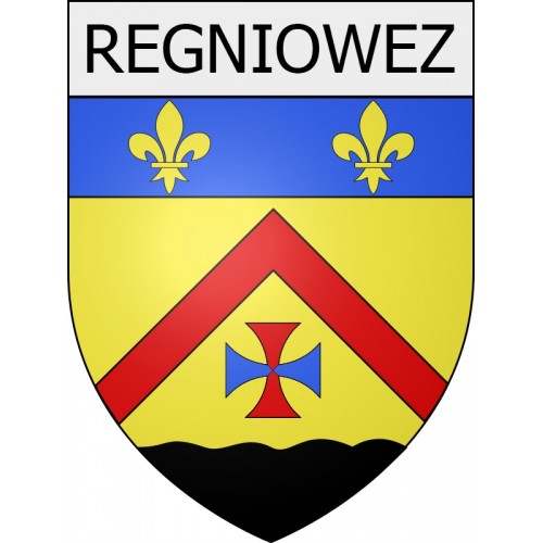 Stickers coat of arms Balan adhesive sticker