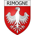 Stickers coat of arms Balan adhesive sticker