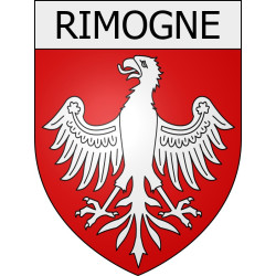 Stickers coat of arms Balan adhesive sticker