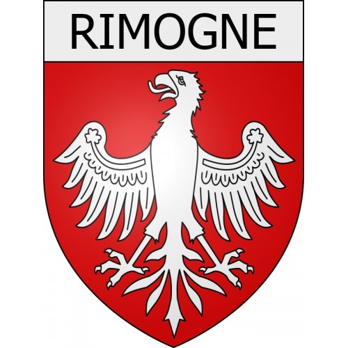 Stickers coat of arms Balan adhesive sticker