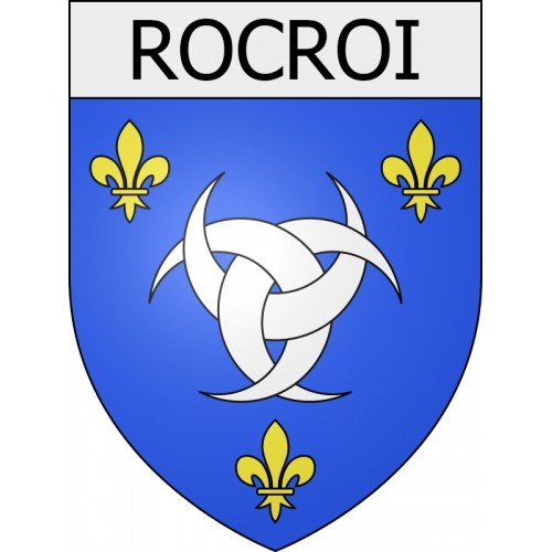 Stickers coat of arms Balan adhesive sticker