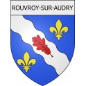 Stickers coat of arms Balan adhesive sticker