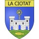 Adesivi stemma La Ciotat adesivo