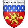 Balan Sticker wappen, gelsenkirchen, augsburg, klebender aufkleber