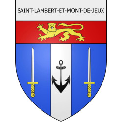Stickers coat of arms Balan adhesive sticker