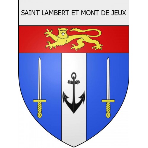 Pegatinas escudo de armas de Balan adhesivo de la etiqueta engomada