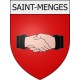 Stickers coat of arms Balan adhesive sticker