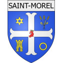 Balan Sticker wappen, gelsenkirchen, augsburg, klebender aufkleber