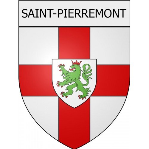 Pegatinas escudo de armas de Balan adhesivo de la etiqueta engomada