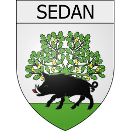 Balan Sticker wappen, gelsenkirchen, augsburg, klebender aufkleber