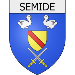Balan Sticker wappen, gelsenkirchen, augsburg, klebender aufkleber