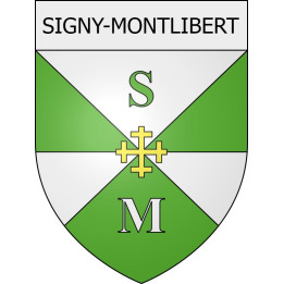 Stickers coat of arms Balan adhesive sticker