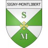 Balan Sticker wappen, gelsenkirchen, augsburg, klebender aufkleber