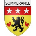 Balan Sticker wappen, gelsenkirchen, augsburg, klebender aufkleber