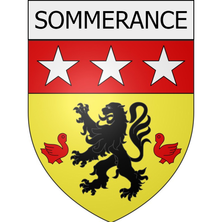 Balan Sticker wappen, gelsenkirchen, augsburg, klebender aufkleber