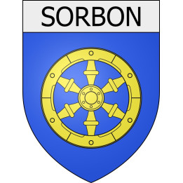 Stickers coat of arms Balan adhesive sticker