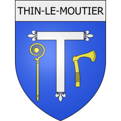 Stickers coat of arms Balan adhesive sticker