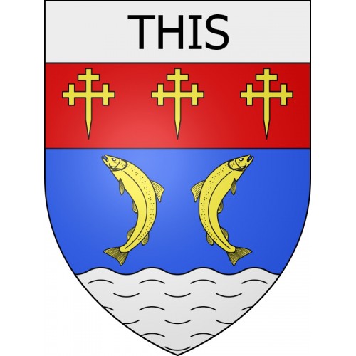 Adesivi stemma Balan adesivo