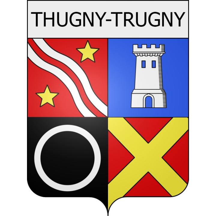 Balan Sticker wappen, gelsenkirchen, augsburg, klebender aufkleber