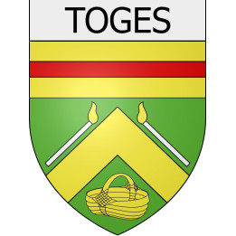 Stickers coat of arms Balan adhesive sticker