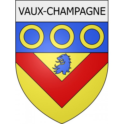 Stickers coat of arms Balan adhesive sticker