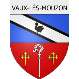 Stickers coat of arms Balan adhesive sticker