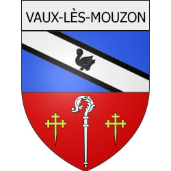 Stickers coat of arms Balan adhesive sticker