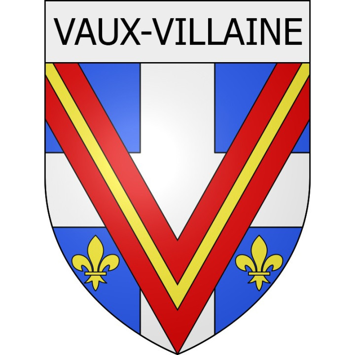 Stickers coat of arms Balan adhesive sticker