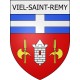 viel-saint-remy 08 ville Stickers blason autocollant adhésif