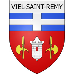 Adesivi stemma Balan adesivo