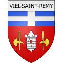 viel-saint-remy 08 ville Stickers blason autocollant adhésif