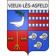 Stickers coat of arms Balan adhesive sticker