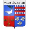 Stickers coat of arms Balan adhesive sticker