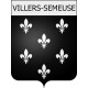 Stickers coat of arms Balan adhesive sticker