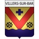 Balan Sticker wappen, gelsenkirchen, augsburg, klebender aufkleber