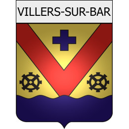 Stickers coat of arms Balan adhesive sticker