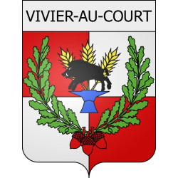 Adesivi stemma Verpel adesivo
