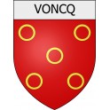 Adesivi stemma Villy adesivo