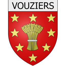 Verpel Sticker wappen, gelsenkirchen, augsburg, klebender aufkleber